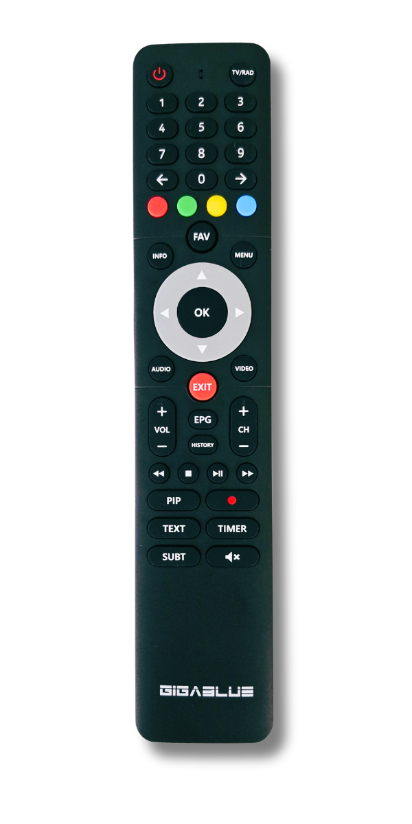 gigablue-uhd-quad-4k-pro-pvr-receiver-mit-2x-fbc-dvb-s2-hbbtv-bluetooth-5-4 image 2