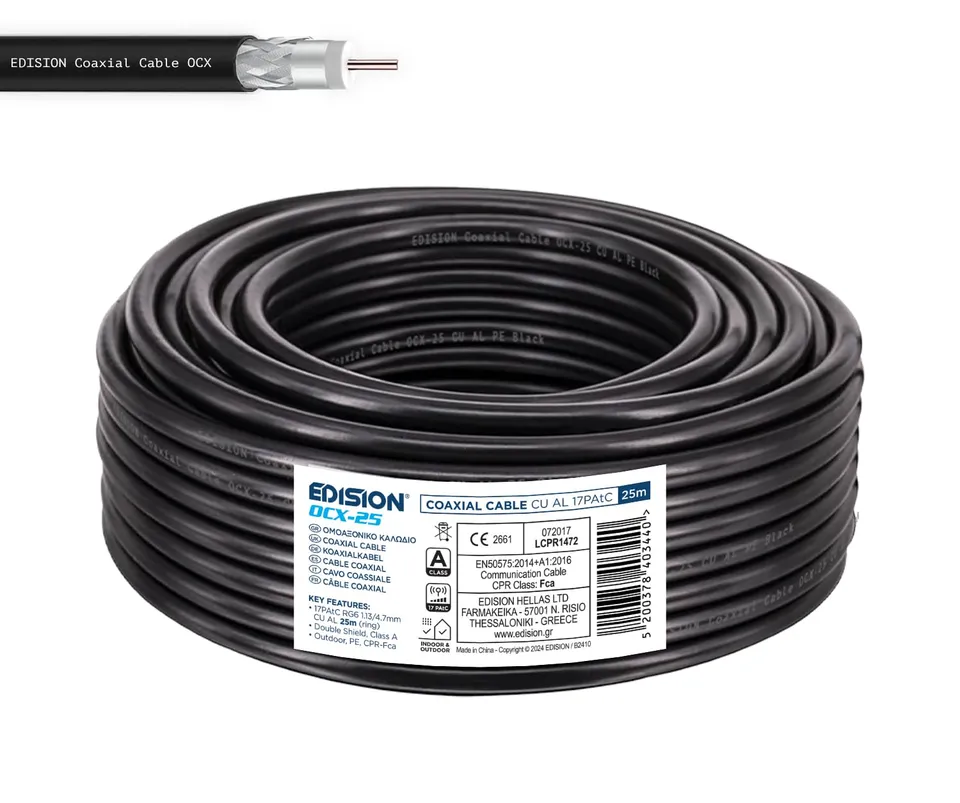 edision-ocx-25-koaxialkabel-25m-rg-6-130db-pe-schwarz-cu image 1