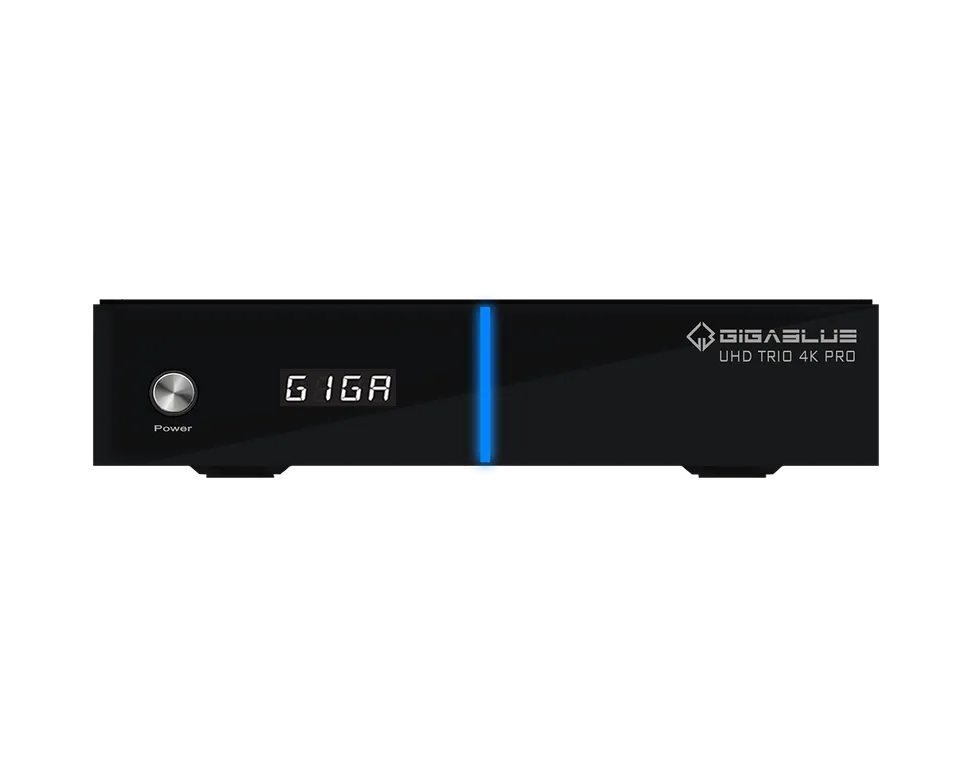 gigablue-uhd-trio-4k-pro-combo-receiver-dvb-s2x-dvb-c-t2-wlan image 1