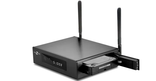 dune-hd-pro-4k-plus-mediaplayer-mit-hdd-rack image 1