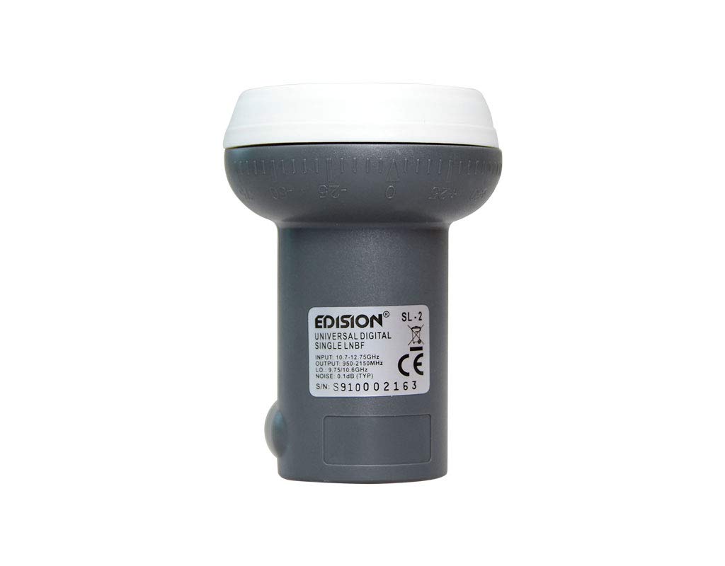 edision-single-lnb-0-1-db-universal-1-teilnehmer-40-mm-feed image 1
