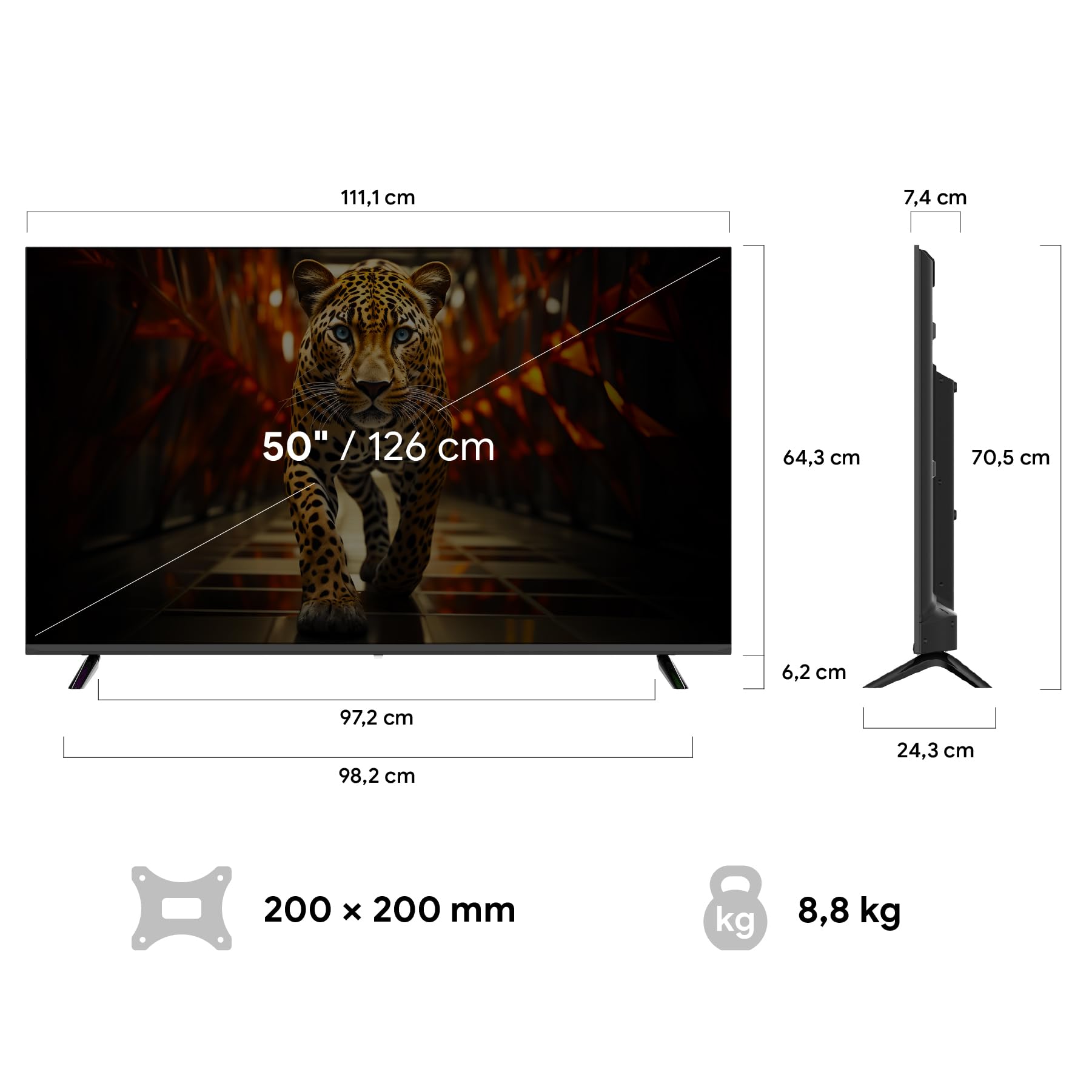dyon-ultimax-50u-ti-50-zoll-4k-uhd-smart-tv-hdr10-tizen image 2