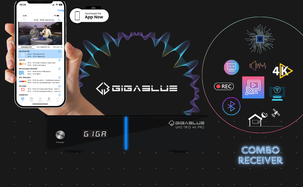 gigablue-uhd-trio-4k-pro-combo-receiver-dvb-s2x-dvb-c-t2-wlan image 8