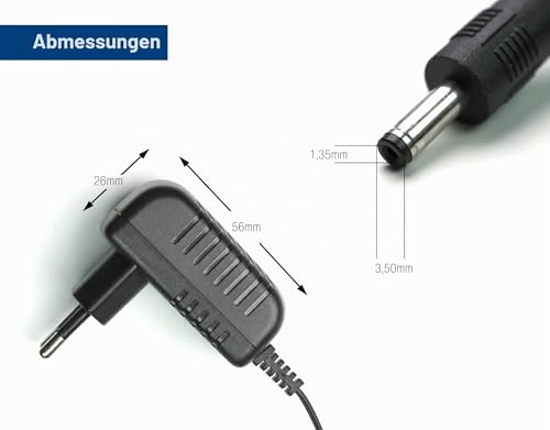 edision-netzteil-5v-1a-2pin-eu-original-universal-netzteil image 7