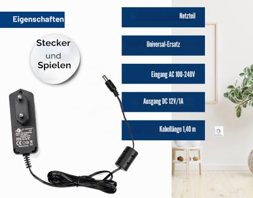 edision-netzteil-12v-1a-2pin-eu-universal-ersatznetzteil-f-r-proton-s2-picco-s2- image 6