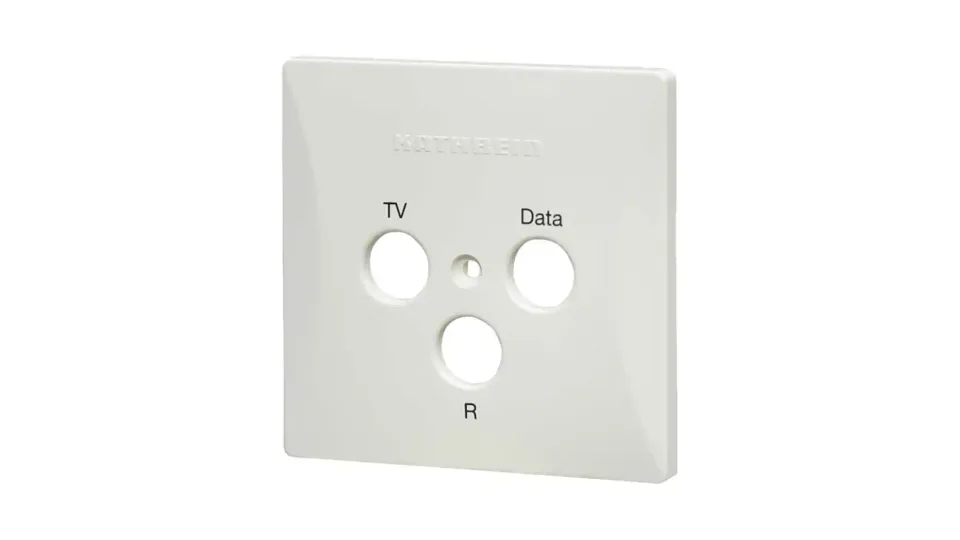 kathrein-esz-54-sat-stichdose-einzelanschlussdose-f-r-tv-empfang image 1