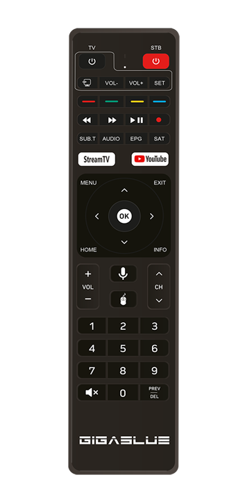gigablue-uhd-x1-pro-4k-android-12-iptv-receiver-mit-dvb-s2x-tuner image 3