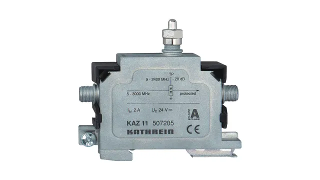 kathrein-kaz-11-feinschutz-berspannungsschutz-f-r-antennenanlagen image 1