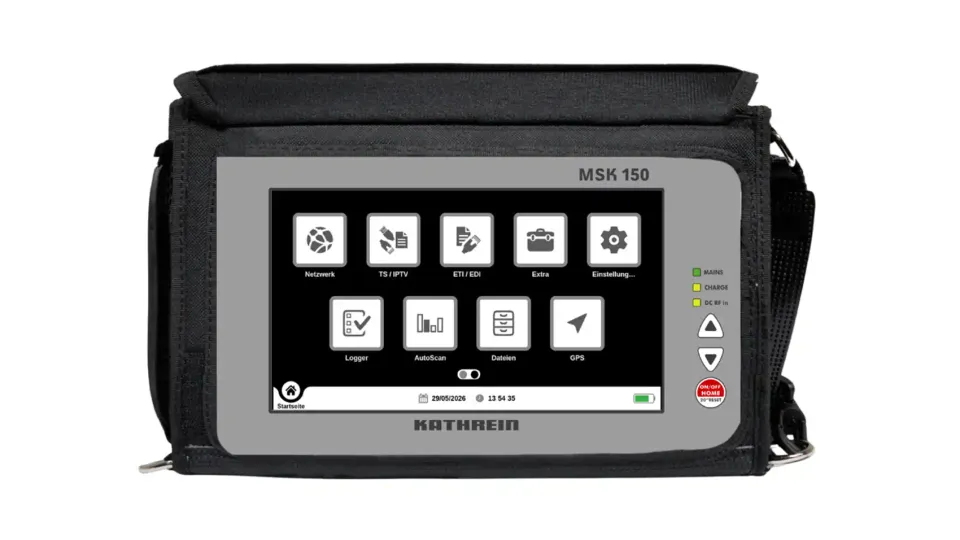 kathrein-msk-150-sat-tv-messger-t image 1