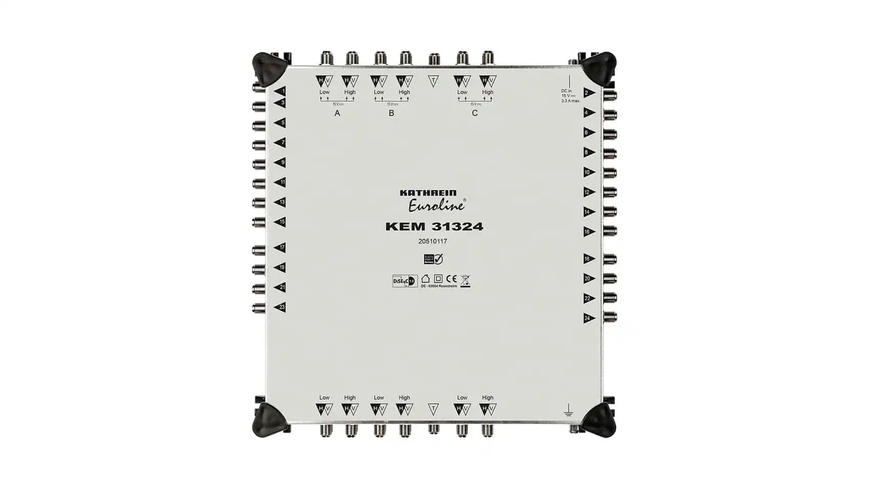 kathrein-kem-31324-montagezubeh-r-sat-installation image 1