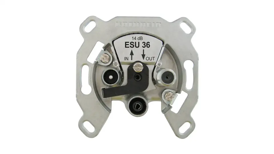 kathrein-esu-36-sat-enddose-antennendose image 1