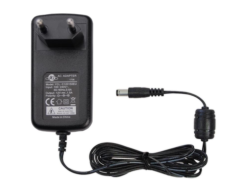 edision-netzteil-12v-1-5a-2pin-eu-universal-ersatz-netzteil image 3