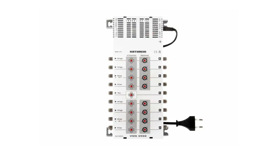 kathrein-vws-2900-sat-verst-rker-f-r-multiroom-tv-empfang image 1