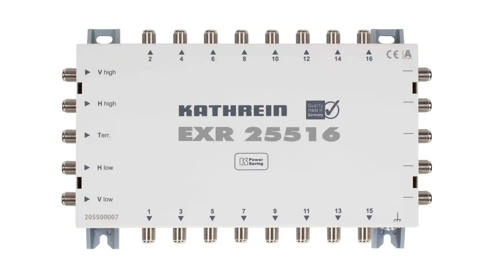 kathrein-exr-25516-multischalter-5-16-f-r-sat-multiroom image 1