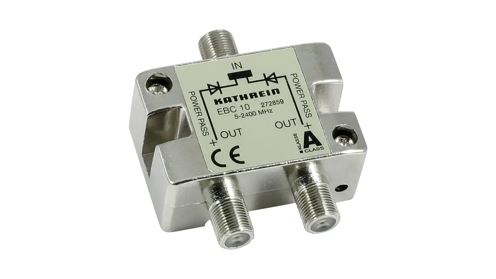 kathrein-ebc-10-sat-antennendose image 1