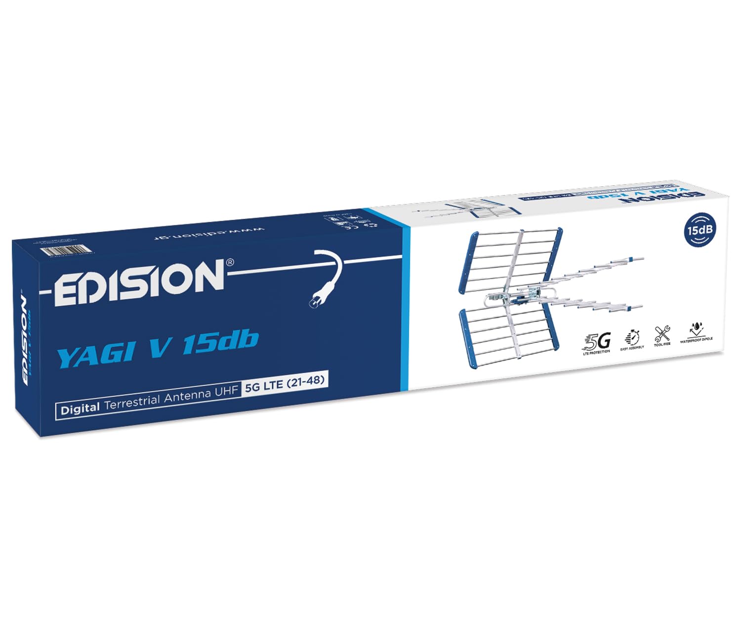 edision-yagi-v-15db-au-enantenne-terrestrisch-uhf-21-48-mit-5g-lte-filter image 7