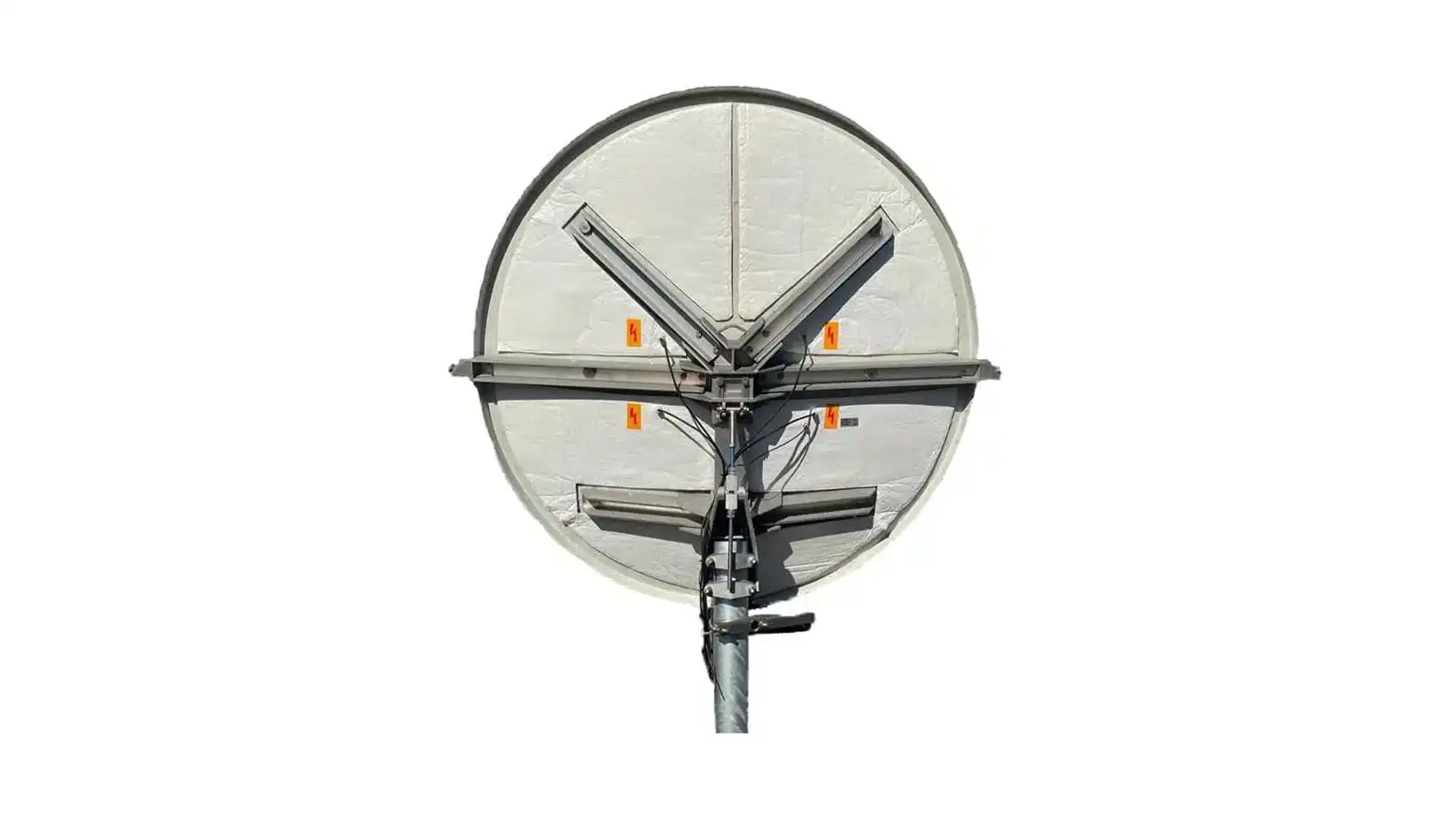 kathrein-eso-180-h-erdungsschelle-f-r-sat-mast-und-tv-empfang image 2