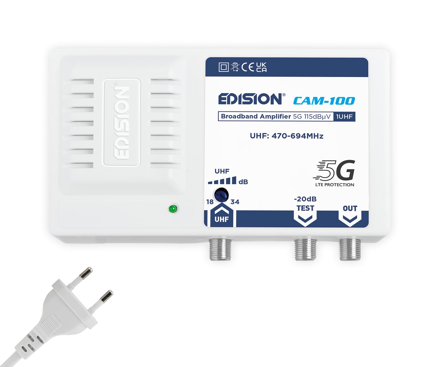 edision-cam-300-mehrbereichsverst-rker-2x-uhf-vhf-fm-18-34db-f-r-dvb-t2-dvb-c-ra image 8