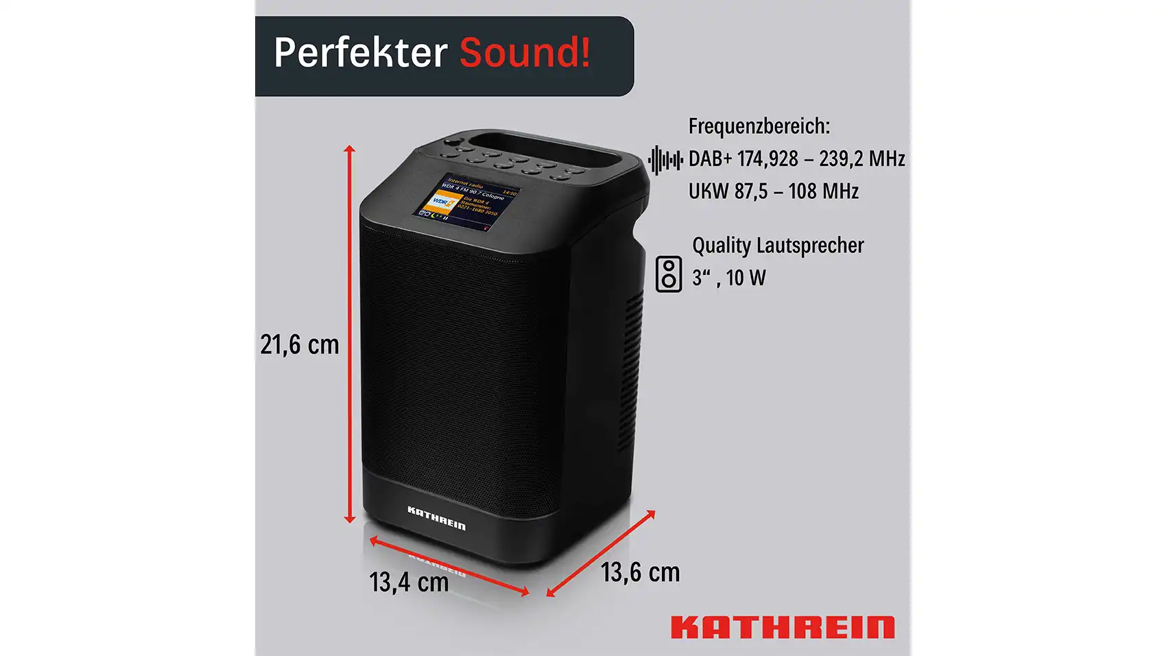 kathrein-dab-10-tower-digitalradio image 7