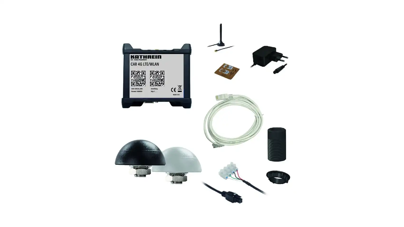 kathrein-car-4g-lte-wlan-router-set-f-r-fahrzeug-internet image 1