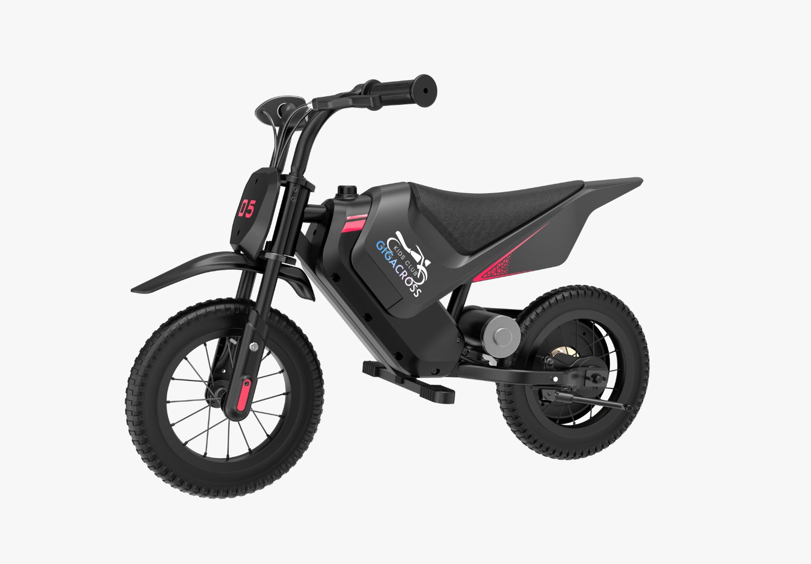 gigablue-gigacross-ev05m-elektro-cross-motorrad-kinder-12-zoll-150w-14-4v-4ah-sc image 2