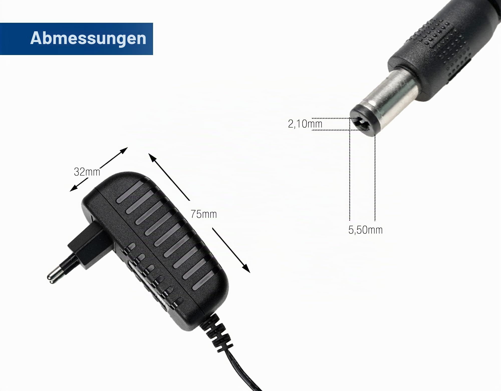 edision-netzteil-12v-2a-2pin-eu-universal-ersatznetzteil-f-r-os-nino-os-mini-os- image 3