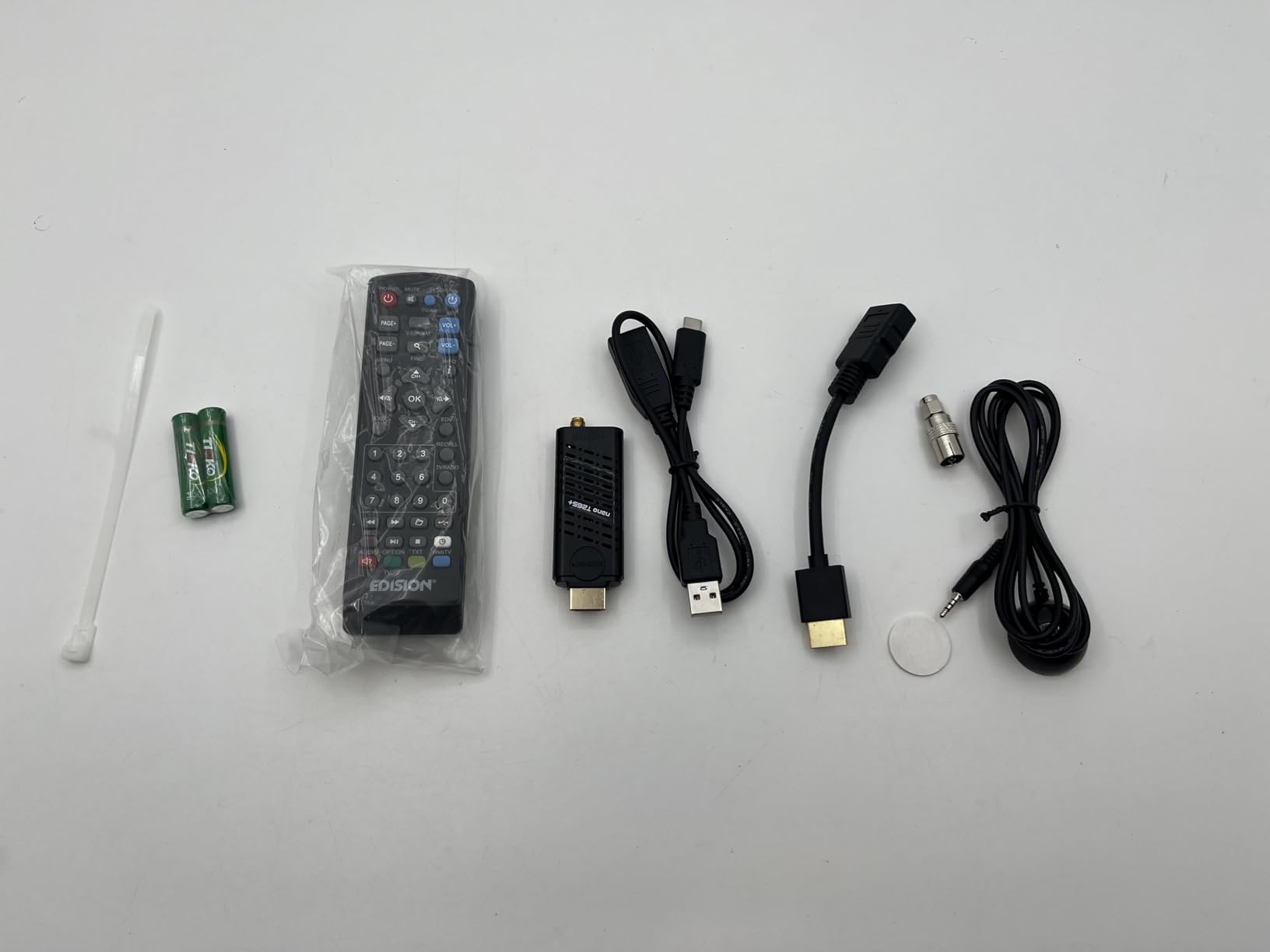 Praktischer Stick für DVB-T2