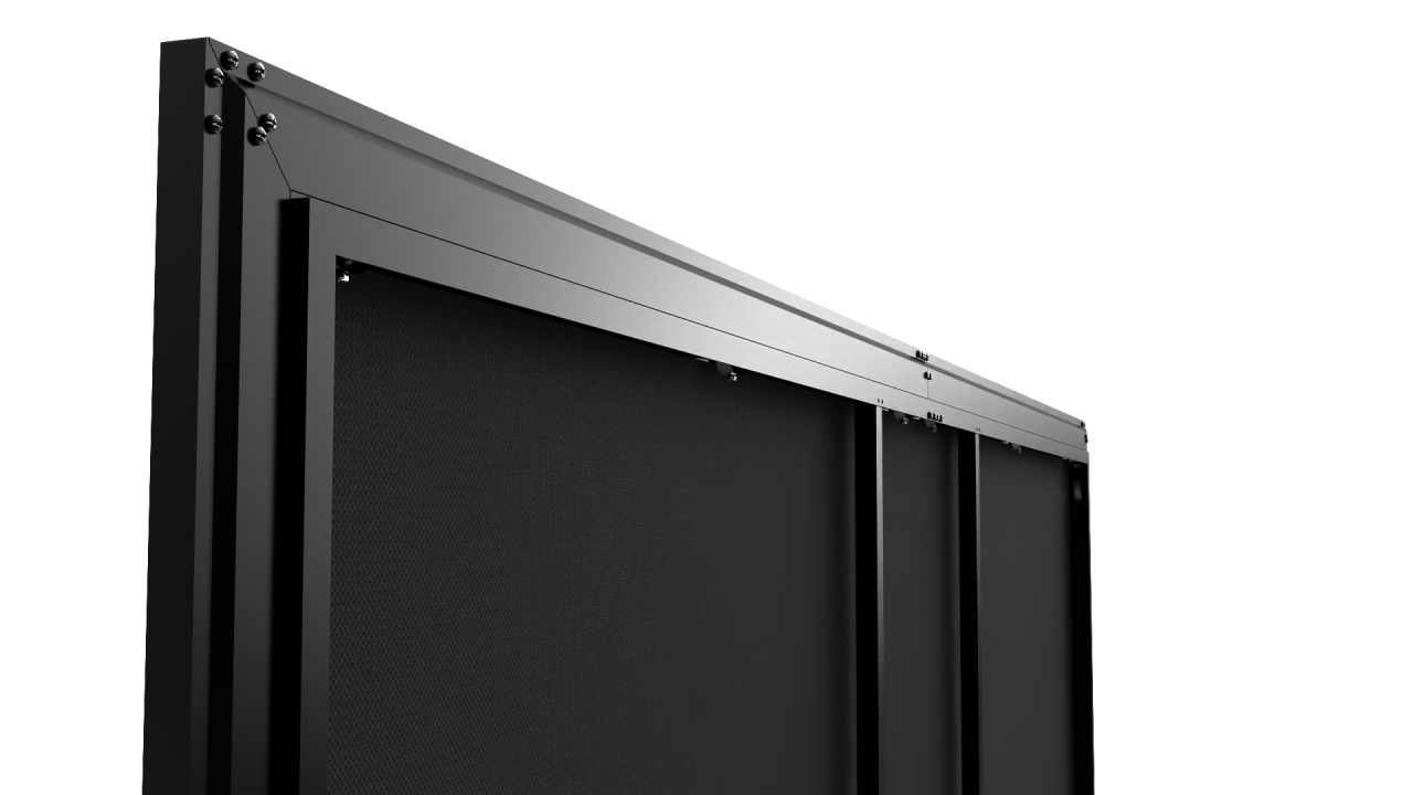 gigablue-aura-pro-100-zoll-8k-4k-alr-fresnel-festrahmen-projektionsleinwand image 6