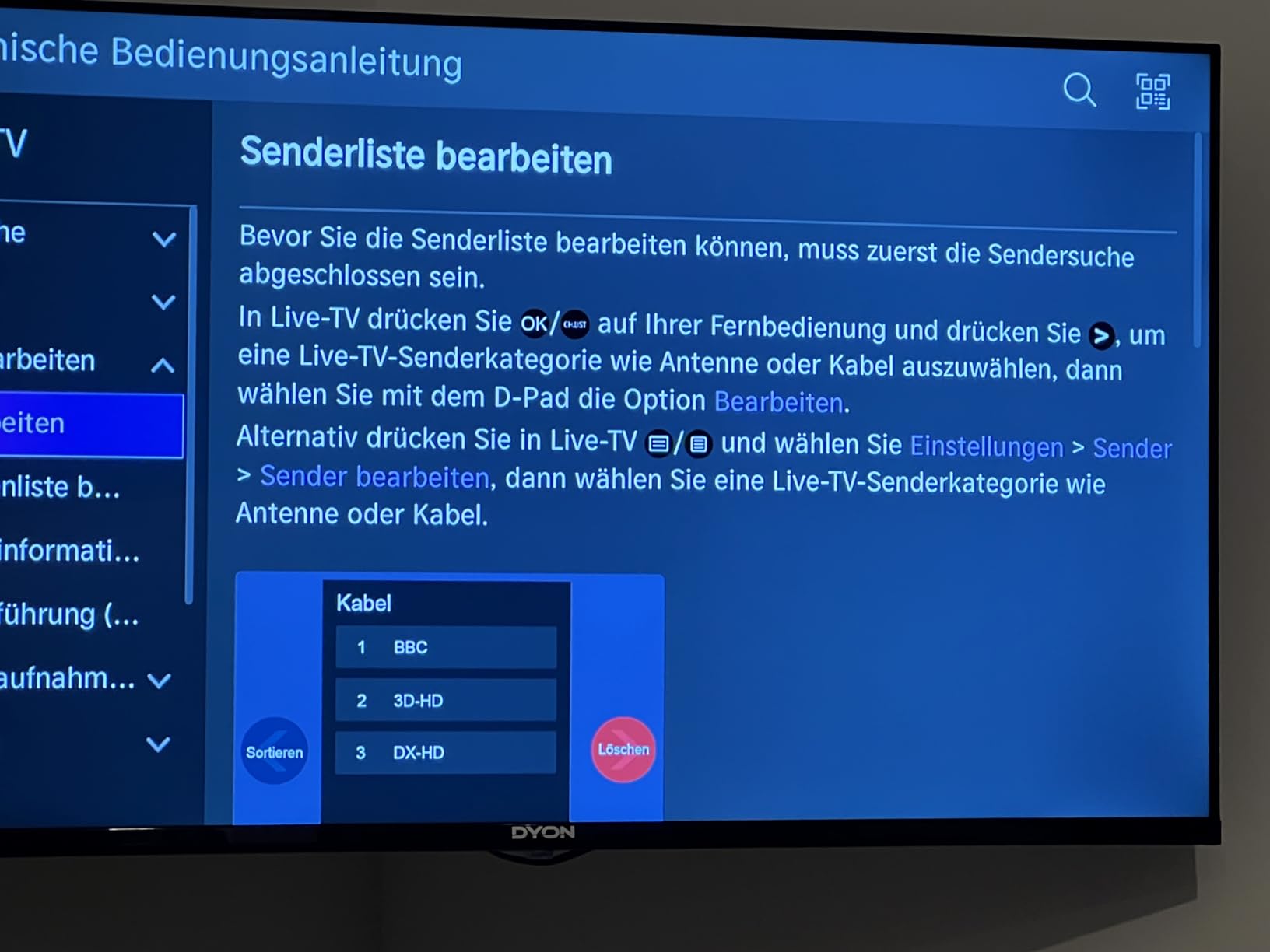Gutes Gerät für Gästewohnung mit Hotelmodus und leichtem Smart-System