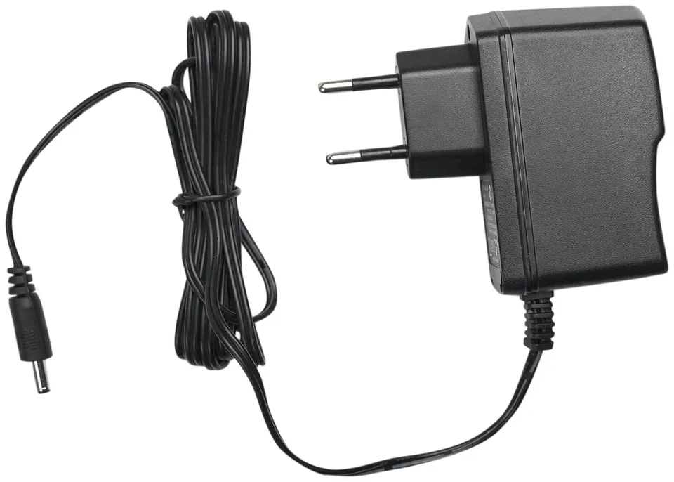 edision-netzteil-5v-2a-2pin-eu-universal-ersatz-netzteil image 1