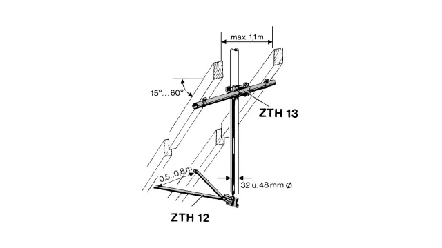 kathrein-zth-12-sat-halter-zth-zubeh-r image 1